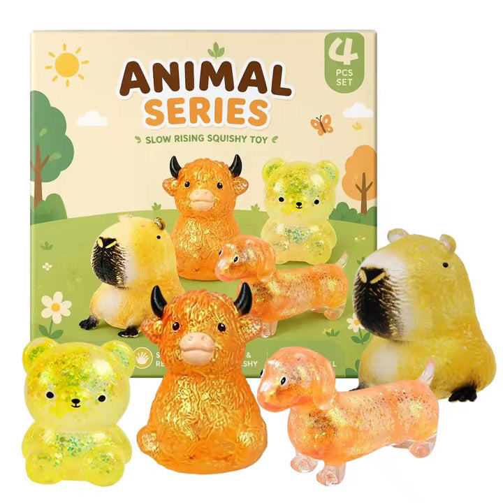 Squishy Boxed Sets (PREORDER)