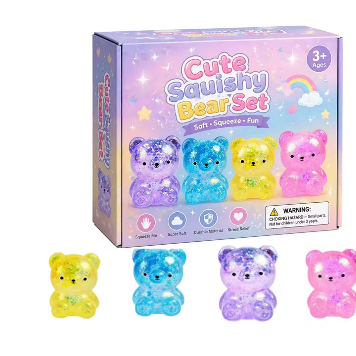 Squishy Boxed Sets (PREORDER)
