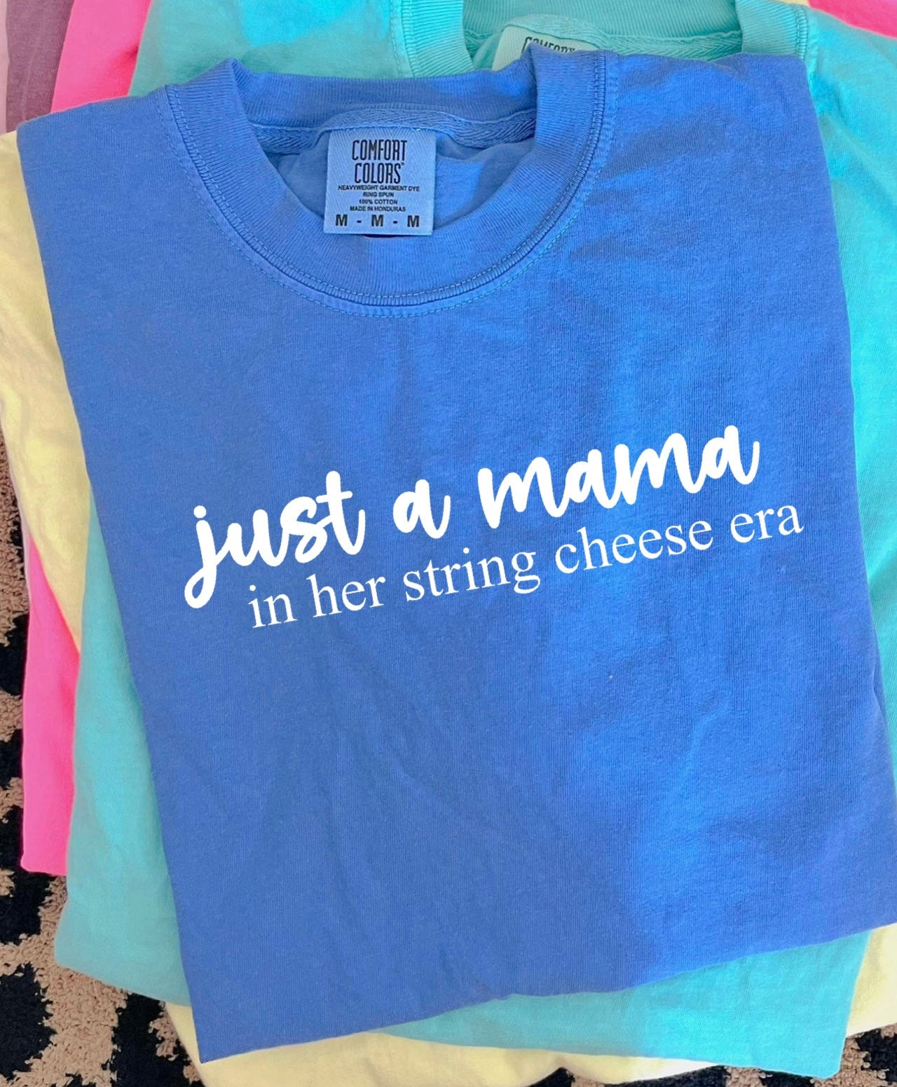 Just a Mama Tee