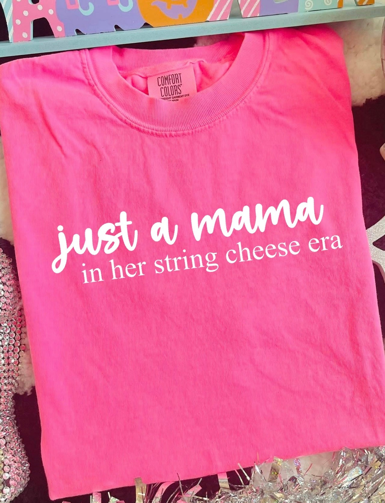Just a Mama Tee