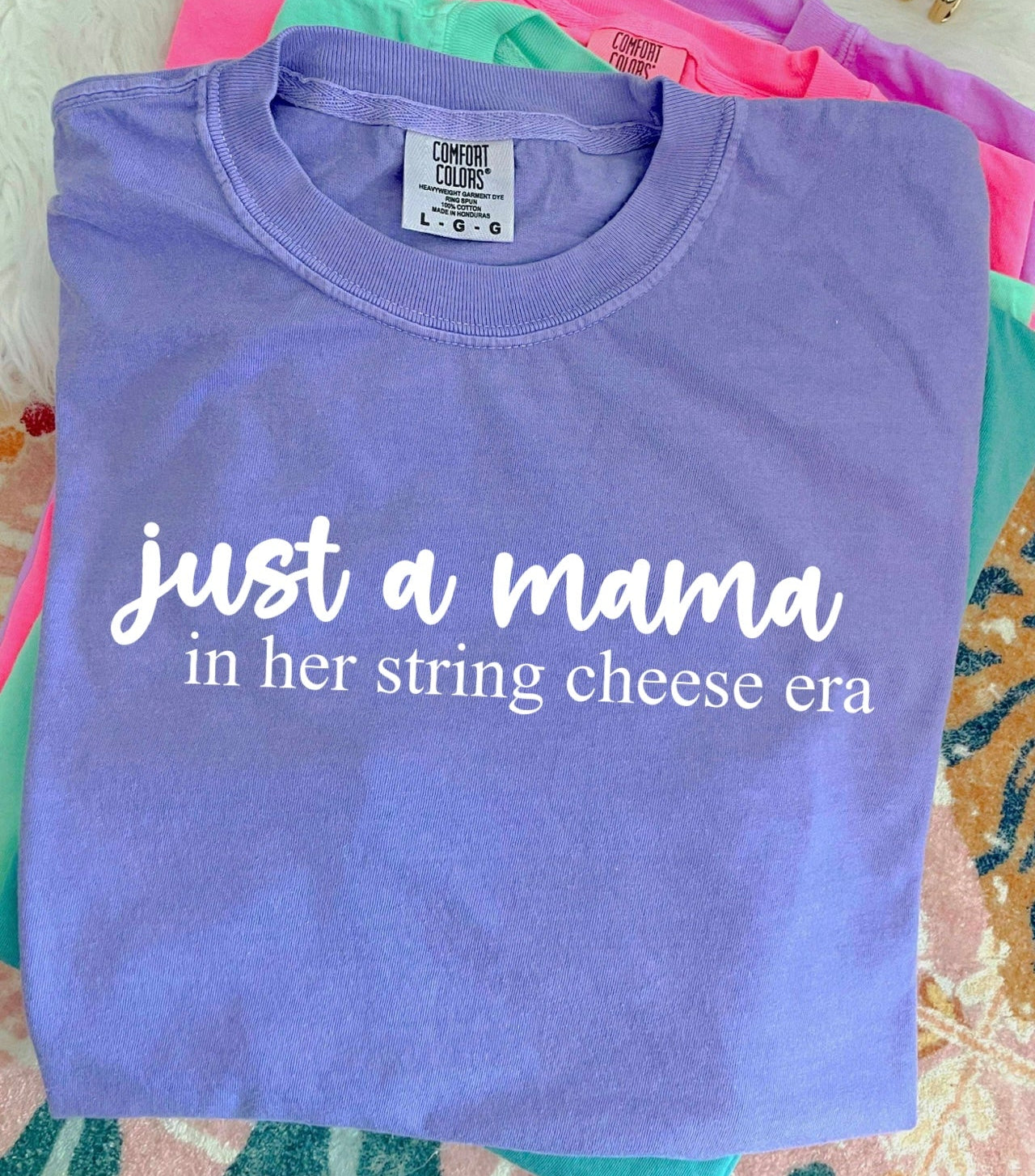 Just a Mama Tee