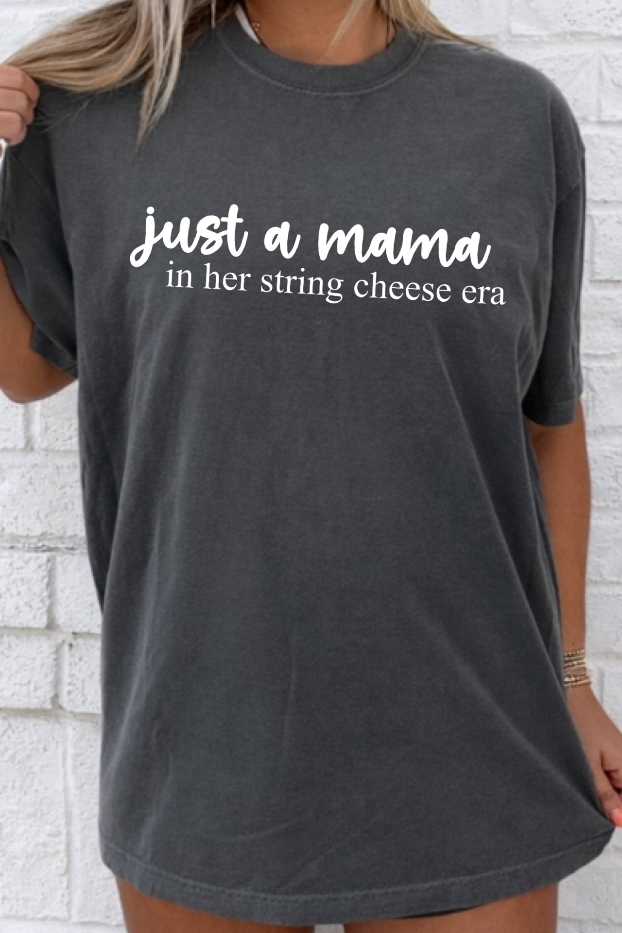 Just a Mama Tee