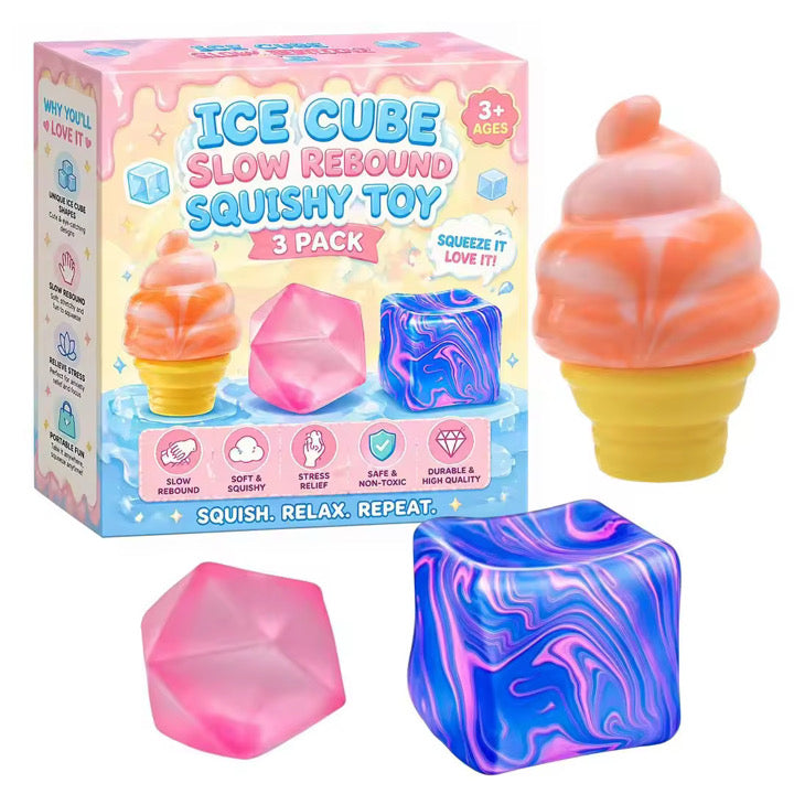 Squishy Boxed Sets (PREORDER)