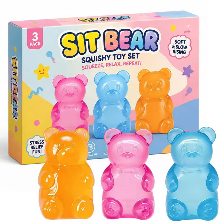 Squishy Boxed Sets (PREORDER)