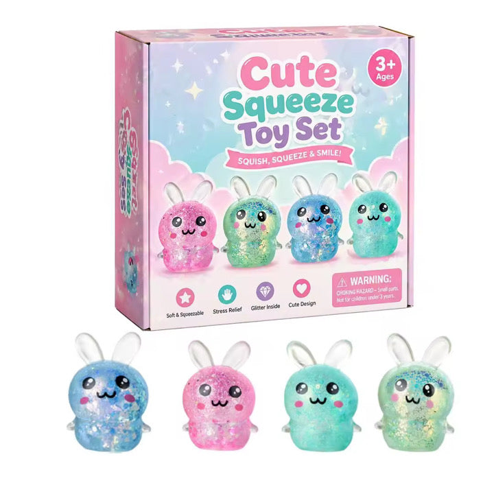 Squishy Boxed Sets (PREORDER)