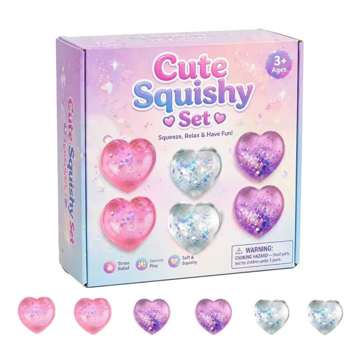 Squishy Boxed Sets (PREORDER)