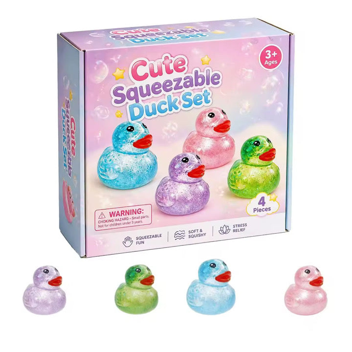 Squishy Boxed Sets (PREORDER)
