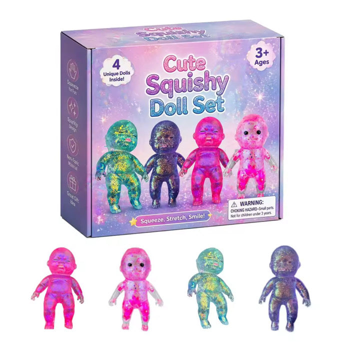 Squishy Boxed Sets (PREORDER)