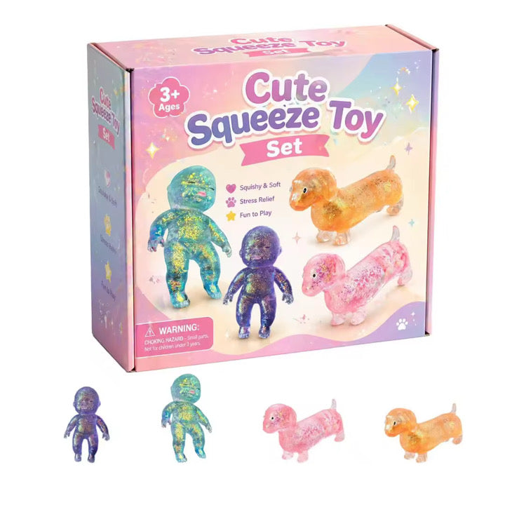 Squishy Boxed Sets (PREORDER)