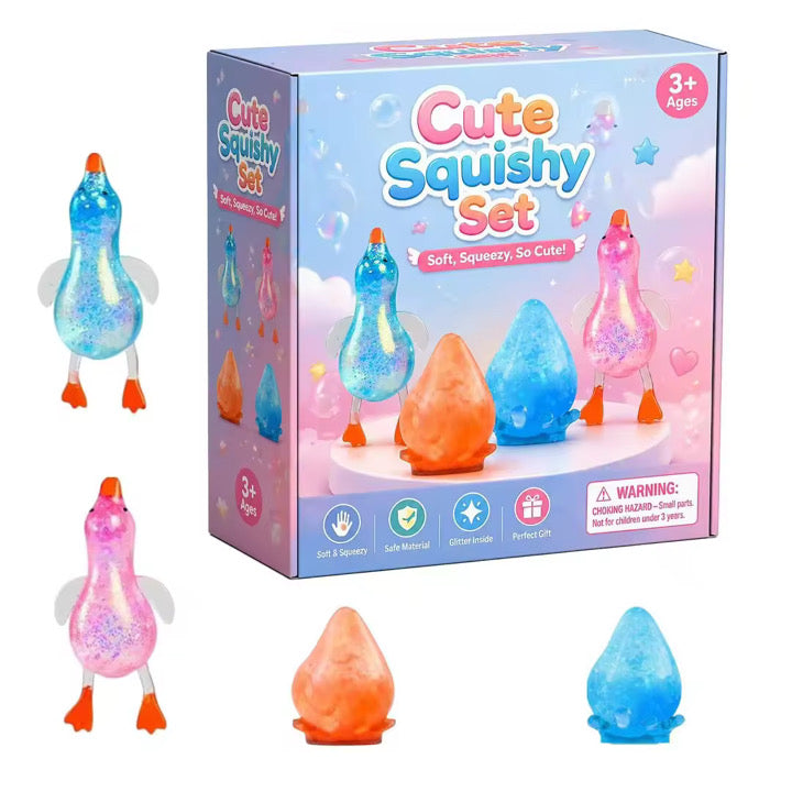 Squishy Boxed Sets (PREORDER)