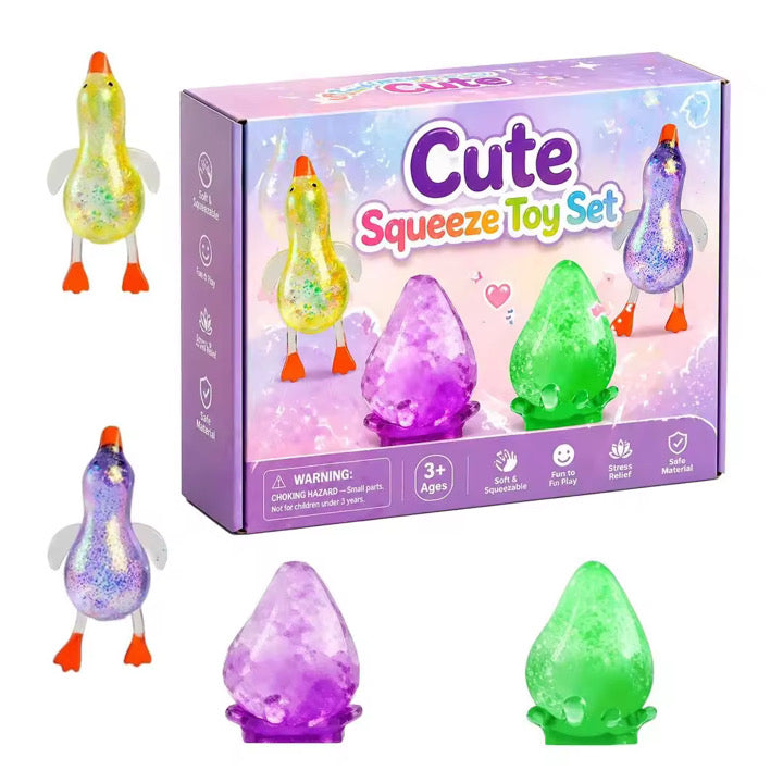 Squishy Boxed Sets (PREORDER)