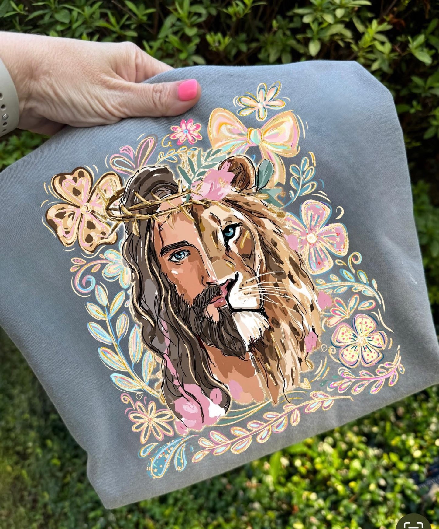Lion of Judah CC Tee