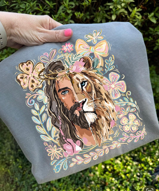 Lion of Judah CC Tee
