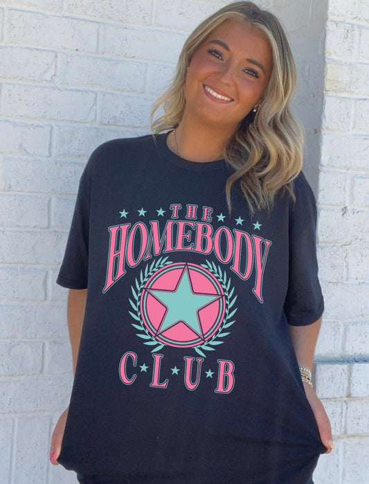 Homebody Club Tees & Sweatshirts