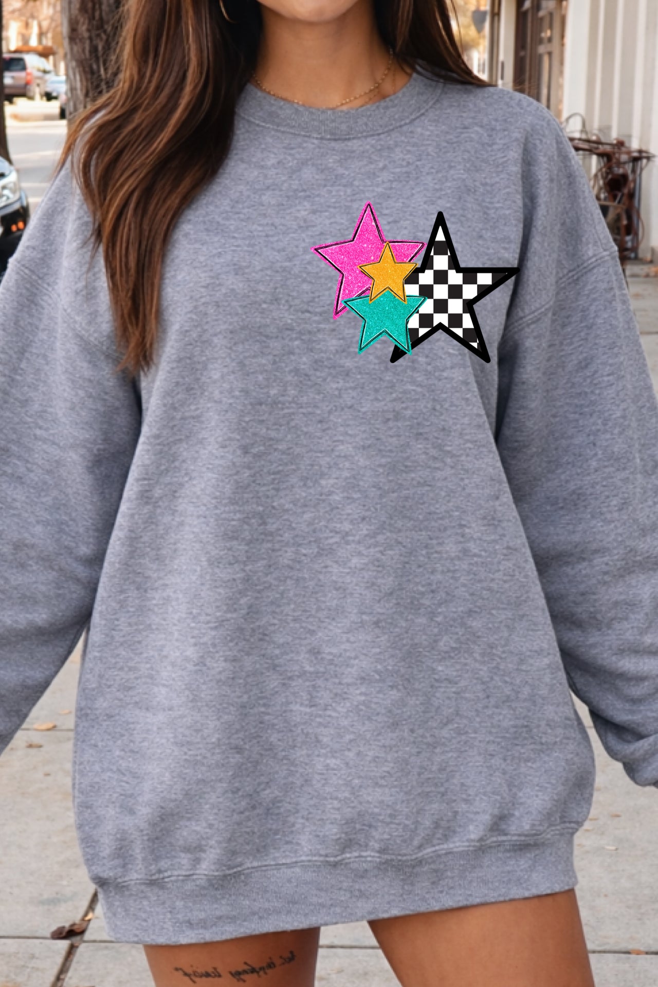 Have the Day You Deserve Sweatshirt