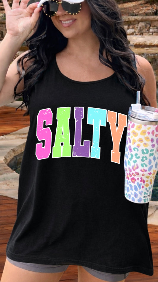 Salty Tank Top