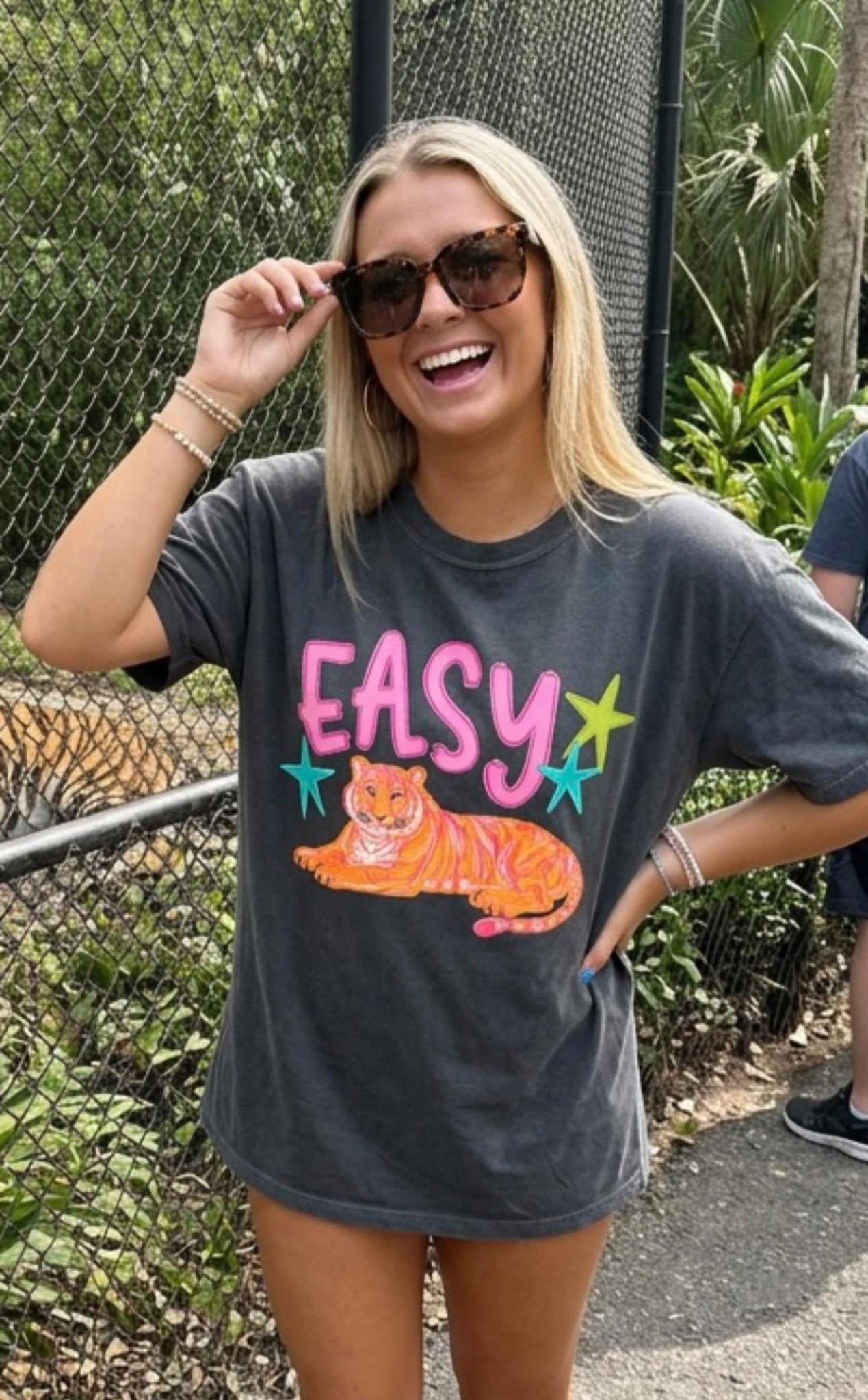 Easy Tiger CC Tees