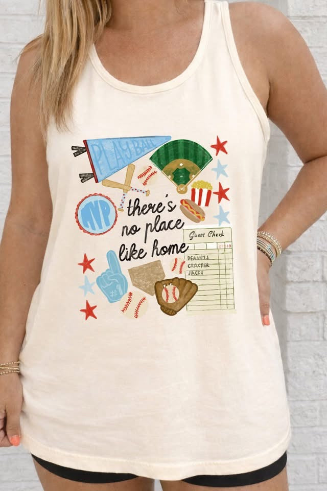 There's No Place Like Home Tank