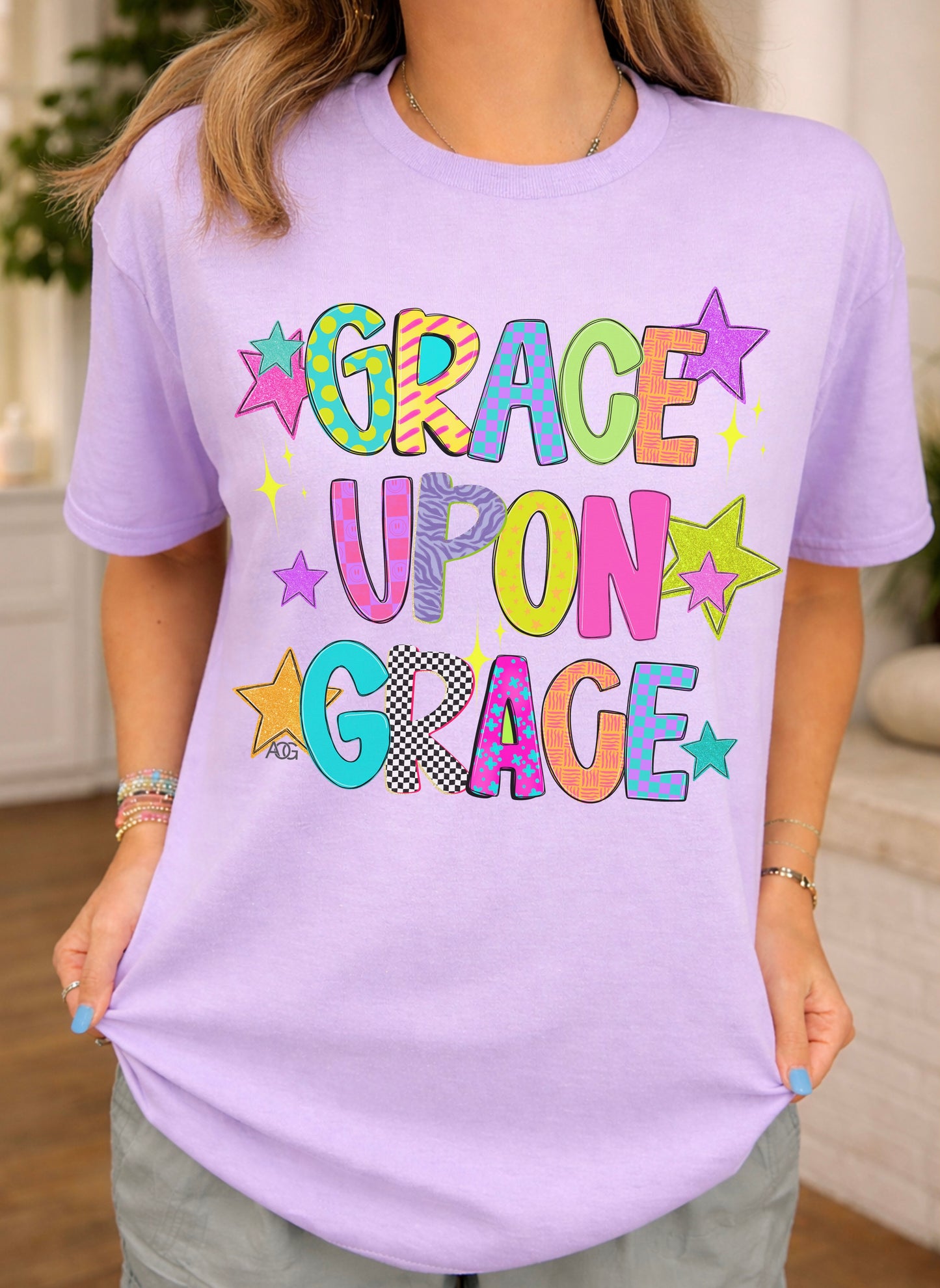 Grace Upon Grace Tees & Sweatshirts